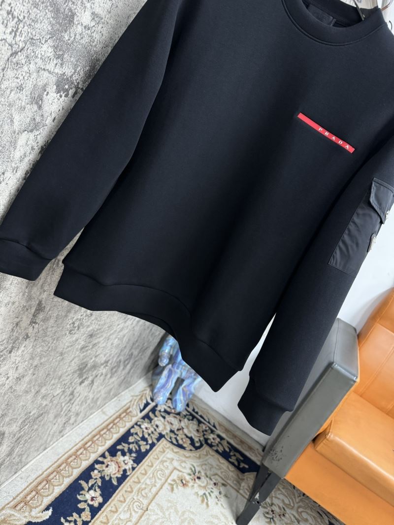 Prada Hoodies